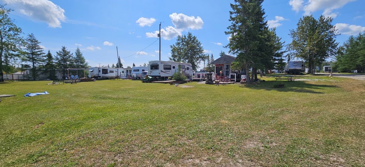 RV CAMPSITE