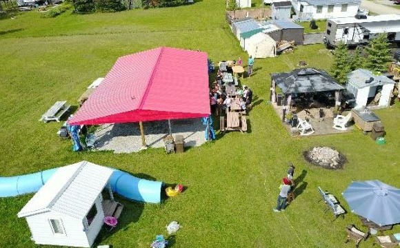 campground Cabin