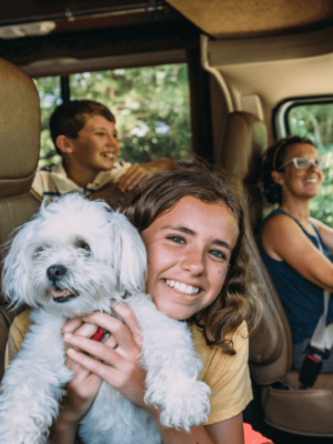 Safe RV Driving